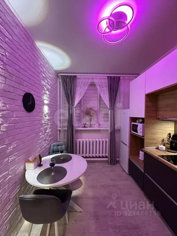 1-к кв. Татарстан, Казань Адмиралтейская ул., 17 (28.5 м) - Фото 1