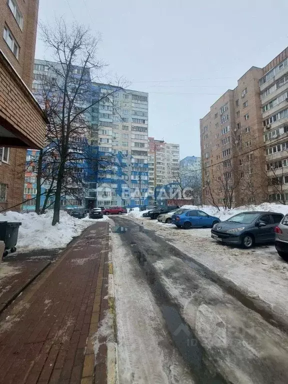 3-к кв. Московская область, Раменское Бронницкая ул., 17 (61.5 м) - Фото 2