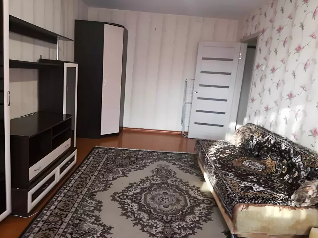 1-к кв. Алтайский край, Барнаул ул. 80-й Гвардейской Дивизии, 6 (31.0 ... - Фото 0
