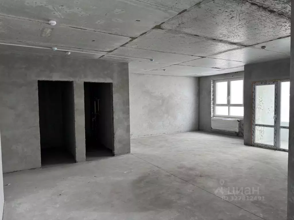 3-к кв. Алтайский край, Барнаул Красноармейский просп., 61Б (70.1 м) - Фото 1