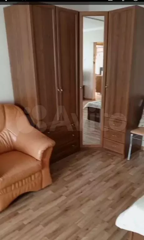 1-к. квартира, 40 м, 1/6 эт. - Фото 1