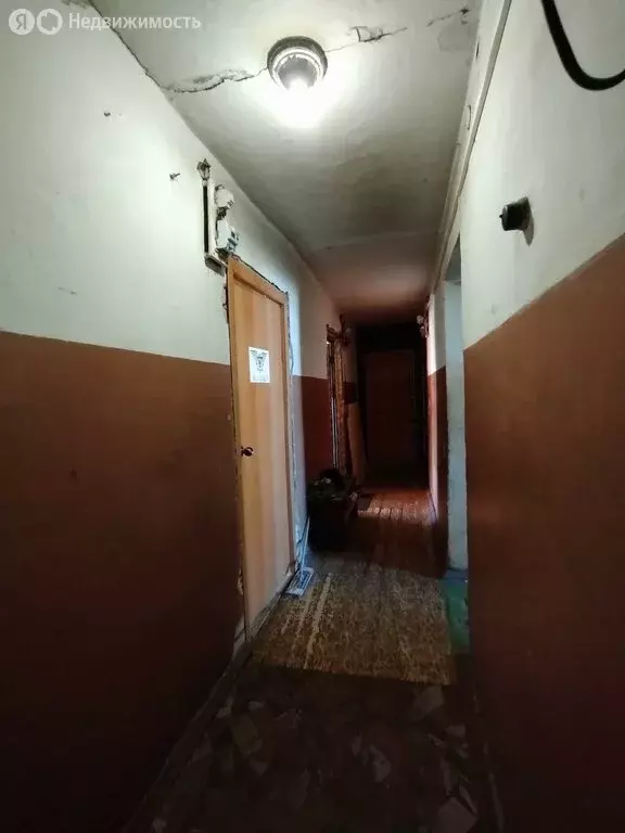 1к в 5-комнатной квартире (18.7 м) - Фото 1