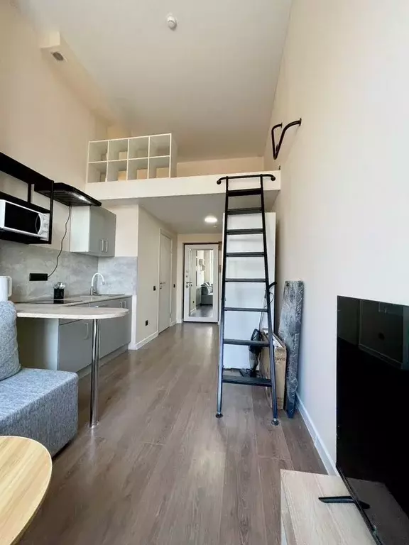 Студия Москва Люблинская ул., 5К1 (27.0 м) - Фото 1