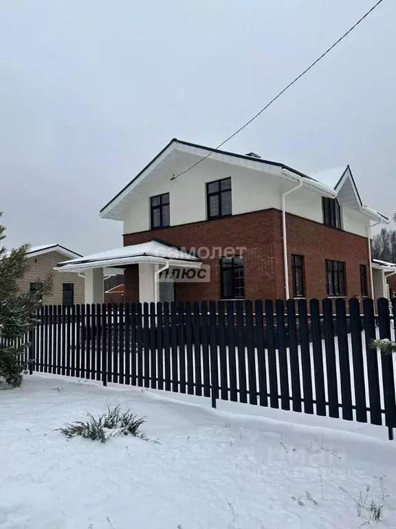 Дом в Нижегородская область, Бор городской округ, д. Боярское  (139 м) - Фото 1