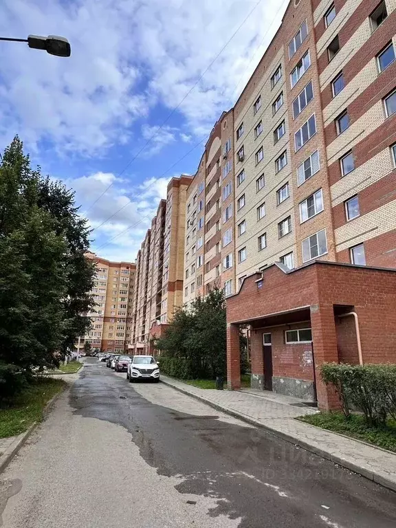 1-к кв. Московская область, Дмитров Имени В.Н. Махалина мкр, 26 (43.0 ... - Фото 1