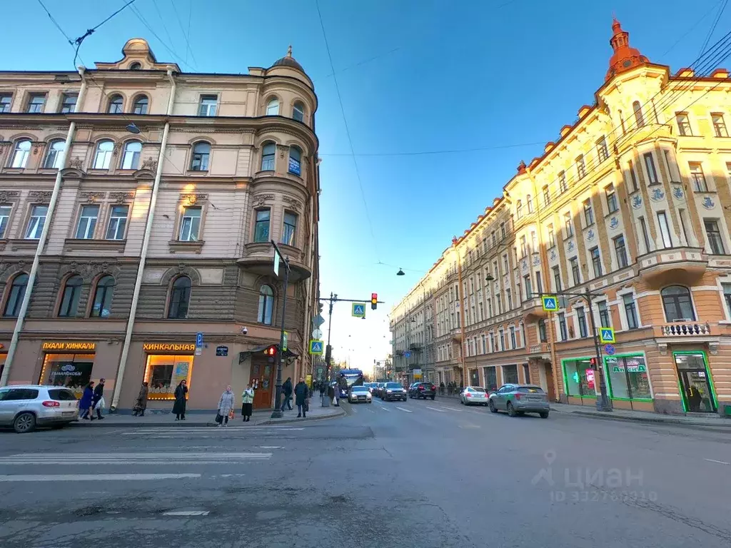 6-к кв. Санкт-Петербург 8-я Советская ул., 14 (183.0 м) - Фото 1