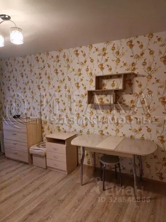 1-к кв. Санкт-Петербург ул. Вавиловых, 5К3 (30.9 м) - Фото 2