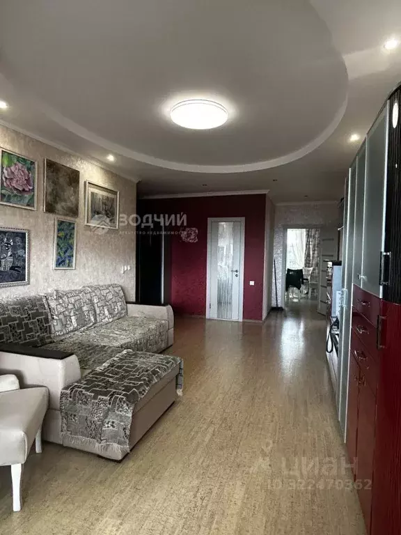 4-к кв. Чувашия, Чебоксары Базарная ул., 10 (115.0 м) - Фото 2