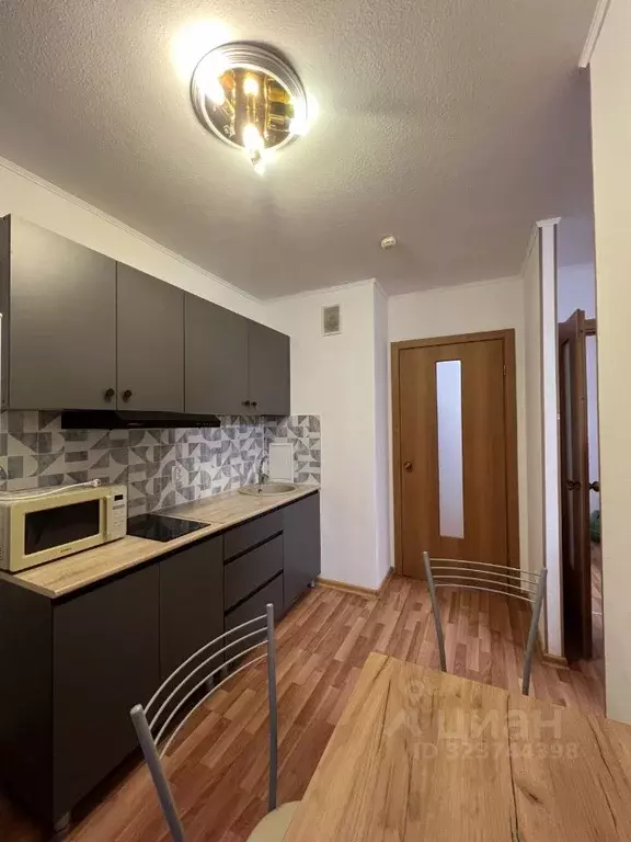 1-к кв. Свердловская область, Екатеринбург Широкая Речка мкр, ул. ... - Фото 2