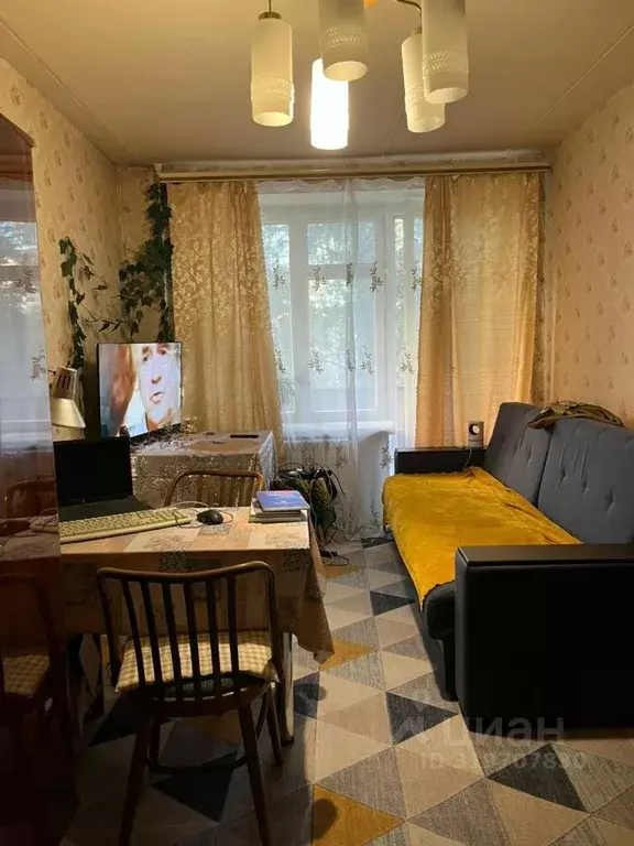 1-к кв. Москва Кронштадтский бул., 39К2 (32.0 м) - Фото 0