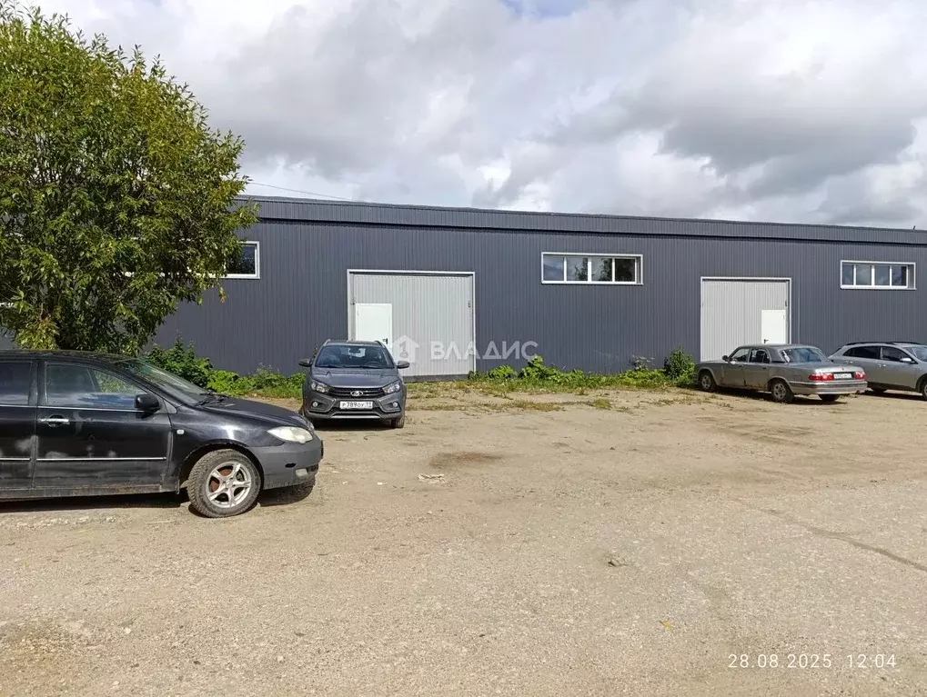 Помещение свободного назначения в Коми, Сыктывкар Сысольское ш., 25 ... - Фото 1