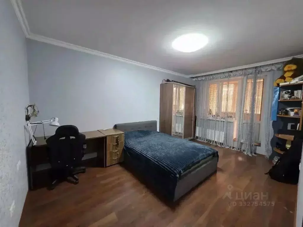 2-к кв. Татарстан, Казань ул. Дубравная, 36 (65.0 м) - Фото 2