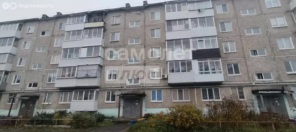 1-комнатная квартира: Краснокамск, улица Энтузиастов, 28 (25.4 м) - Фото 2