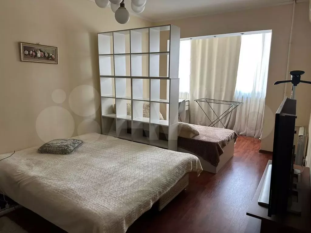 1-к. квартира, 38 м, 5/9 эт. - Фото 0