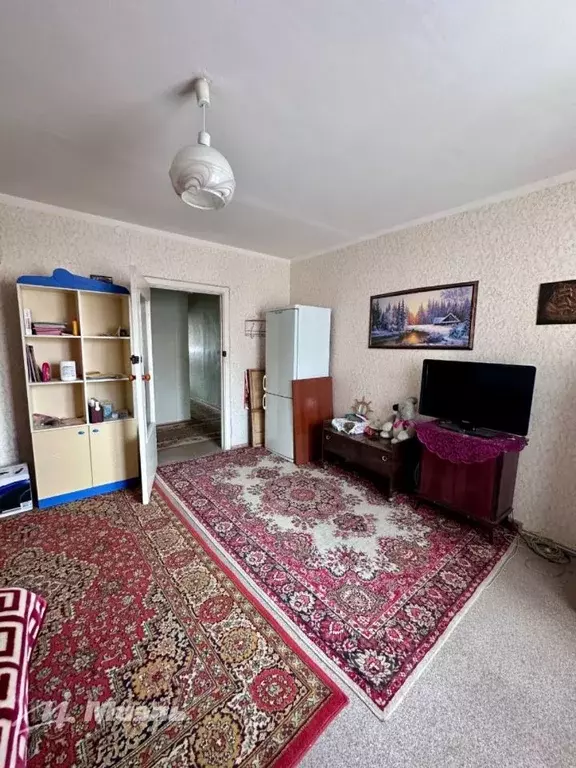 3-к кв. Московская область, Домодедово Северный мкр, ул. Северная, 6 ... - Фото 0