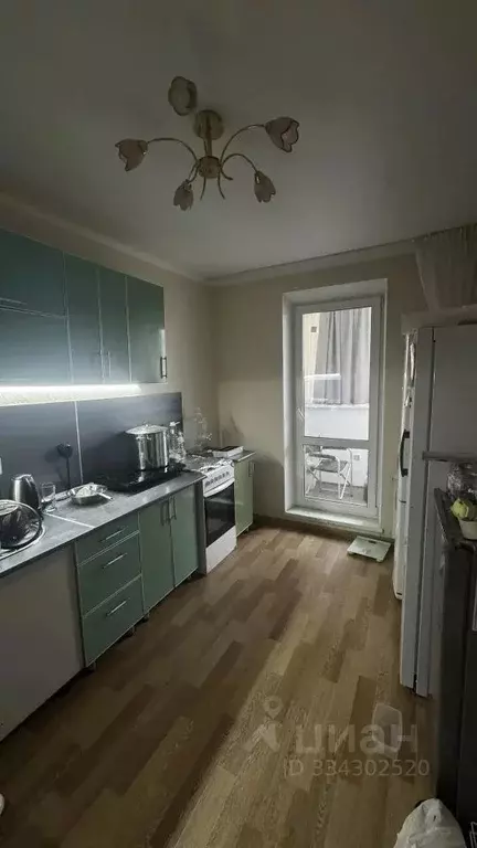 1-к кв. Татарстан, Альметьевск просп. Строителей, 80 (40.0 м) - Фото 1