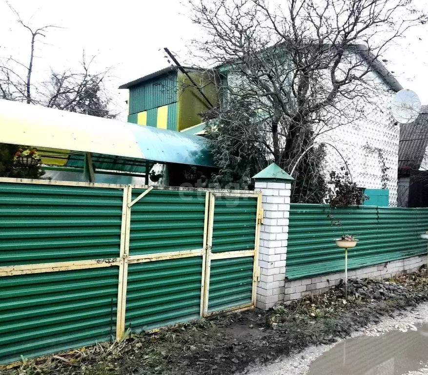 Дом в Липецкая область, Липецкий муниципальный округ, Падовский ... - Фото 0