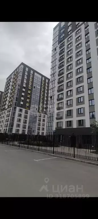 1-к кв. Тюменская область, Тюмень Интернациональная ул., 197Б (38.2 м) - Фото 0