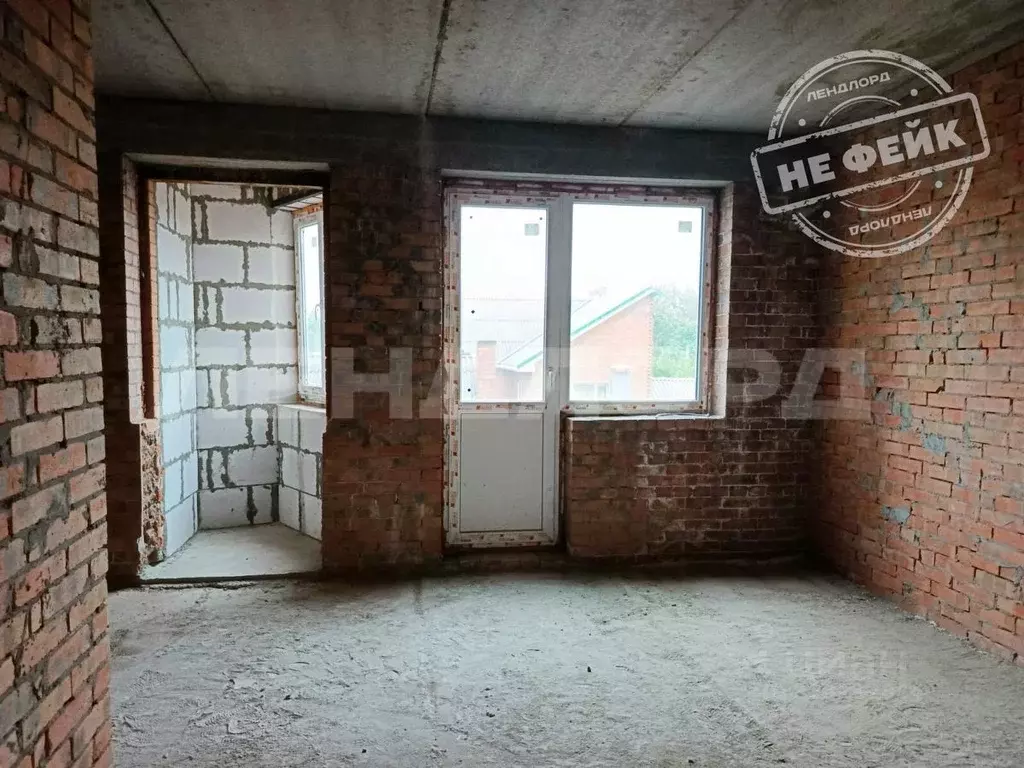 Студия Ростовская область, Ростов-на-Дону ул. Шишкина, 1/81 (21.6 м) - Фото 1