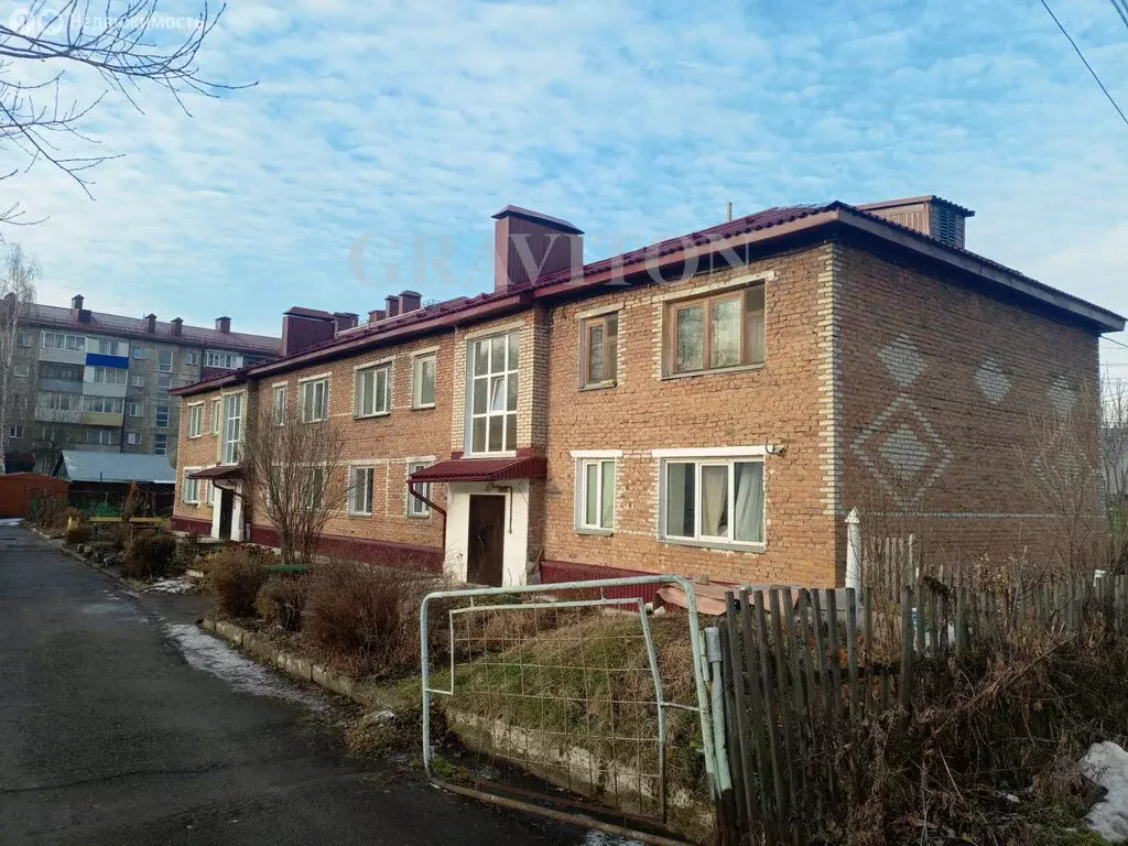 1-комнатная квартира: Горно-Алтайск, Поселковая улица, 2 (25.1 м) - Фото 1