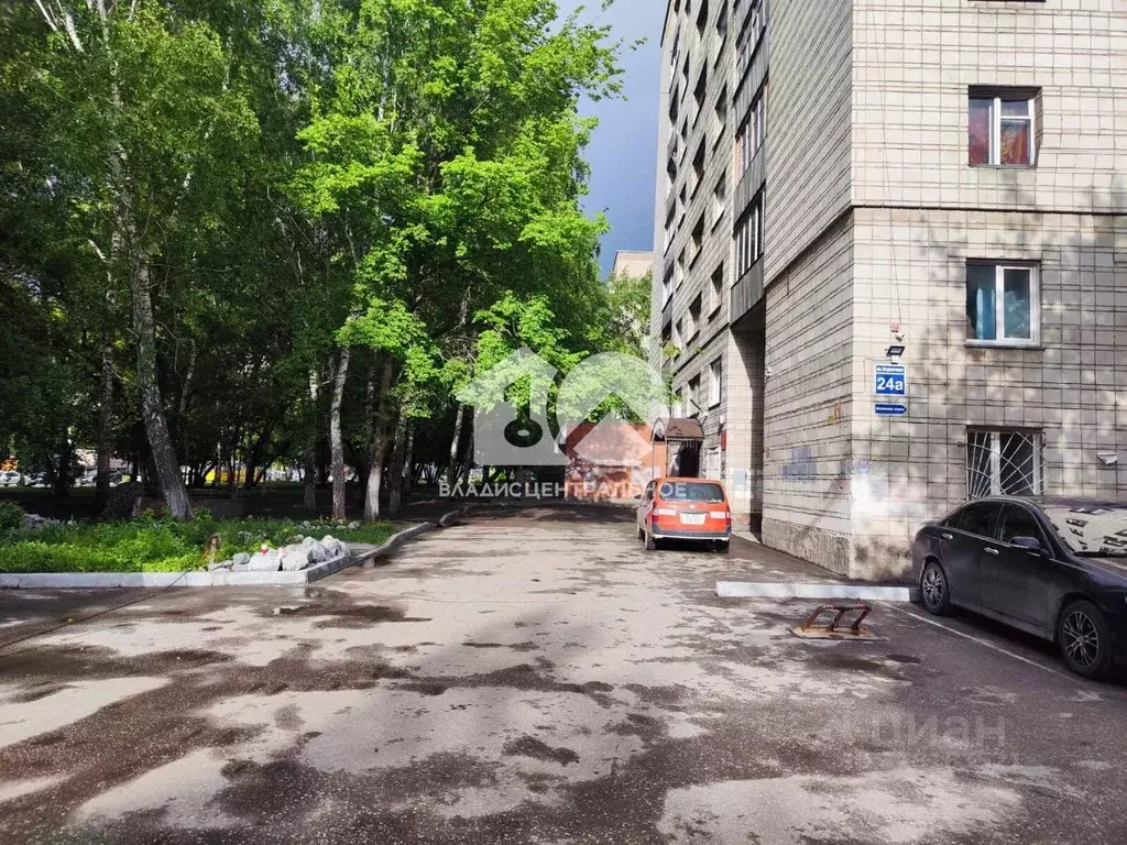 Комната Новосибирская область, Новосибирск ул. Пермитина, 24А (11.6 м) - Фото 0