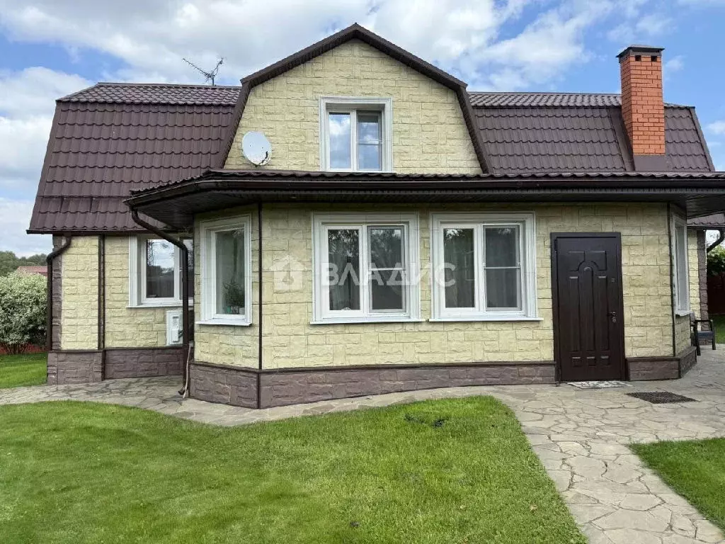 Продается дом в д. Стрелково - Фото 1