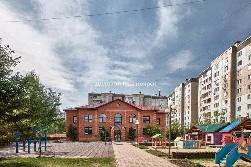 Офис в Красноярский край, Красноярск просп. Металлургов, 55Ж (913 м) - Фото 2