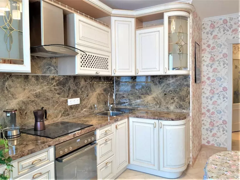 1-к кв. Санкт-Петербург бул. Александра Грина, 2к1 (46.0 м) - Фото 1