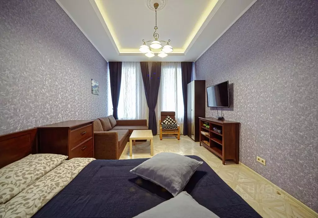 3-к кв. Санкт-Петербург Дмитровский пер., 4 (66.0 м) - Фото 1