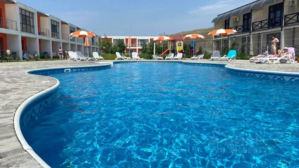 1-к кв. Краснодарский край, Темрюкский район, Новотаманское с/пос, ... - Фото 1