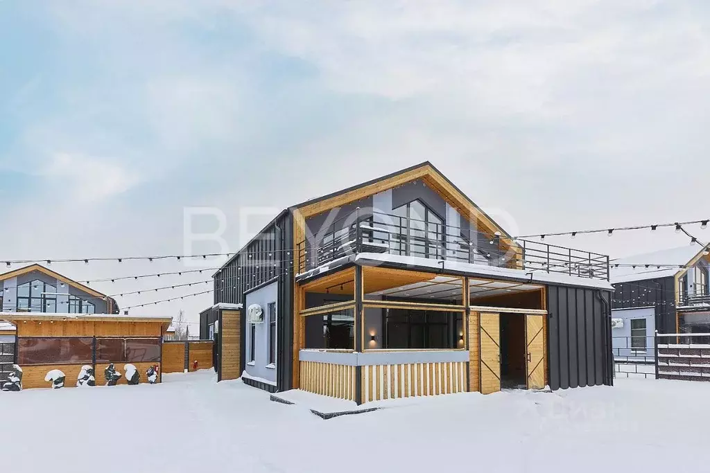 Дом в Ленинградская область, Всеволожск ул. Воздвиженская, 1 (280 м) - Фото 2