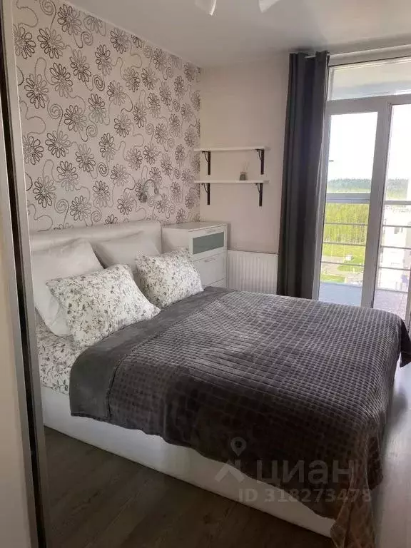 2-к кв. Карелия, Петрозаводск ул. Энтузиастов, 15 (44.0 м) - Фото 0