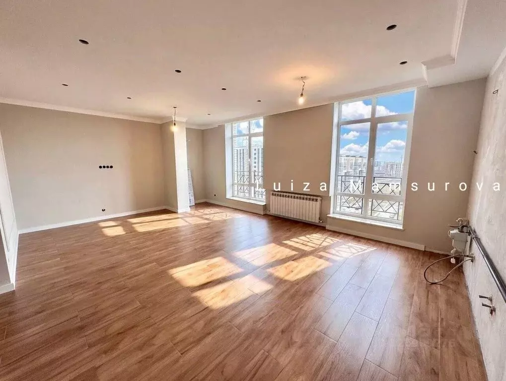 3-к кв. Северная Осетия, Владикавказ ул. Астана Кесаева, 46Бк1 (84.8 ... - Фото 2