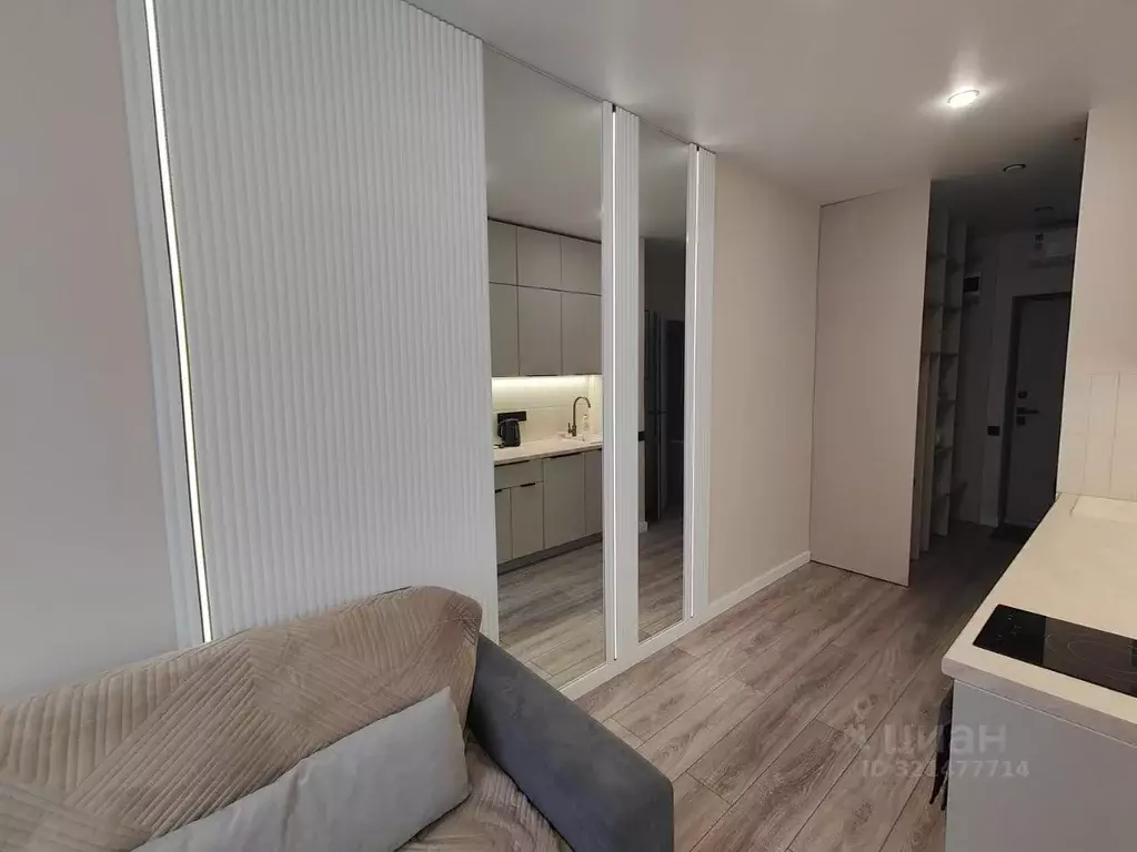 1-к кв. Новосибирская область, Новосибирск ул. Маковского, 6 (30.0 м) - Фото 2