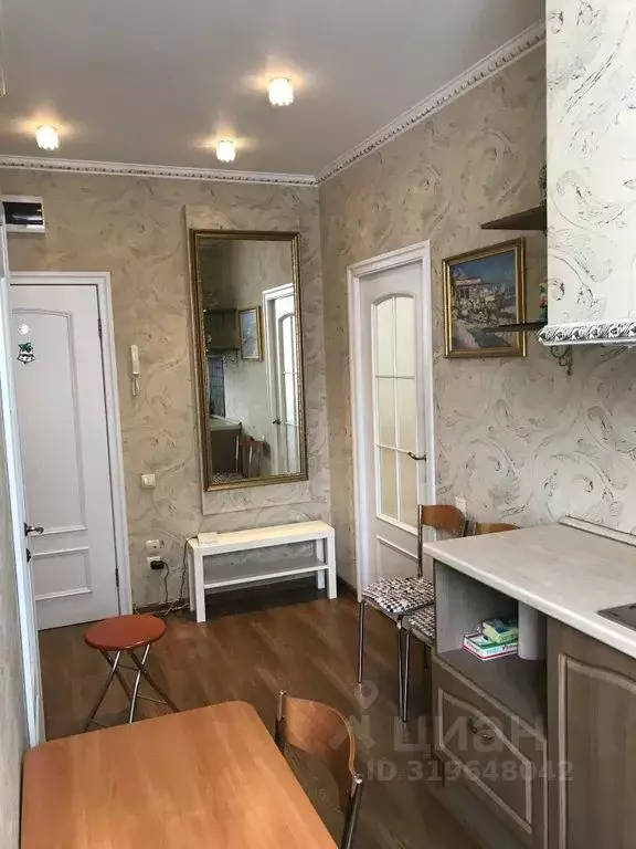 1-к кв. Иркутская область, Иркутск ул. Желябова, 3 (32.0 м) - Фото 0