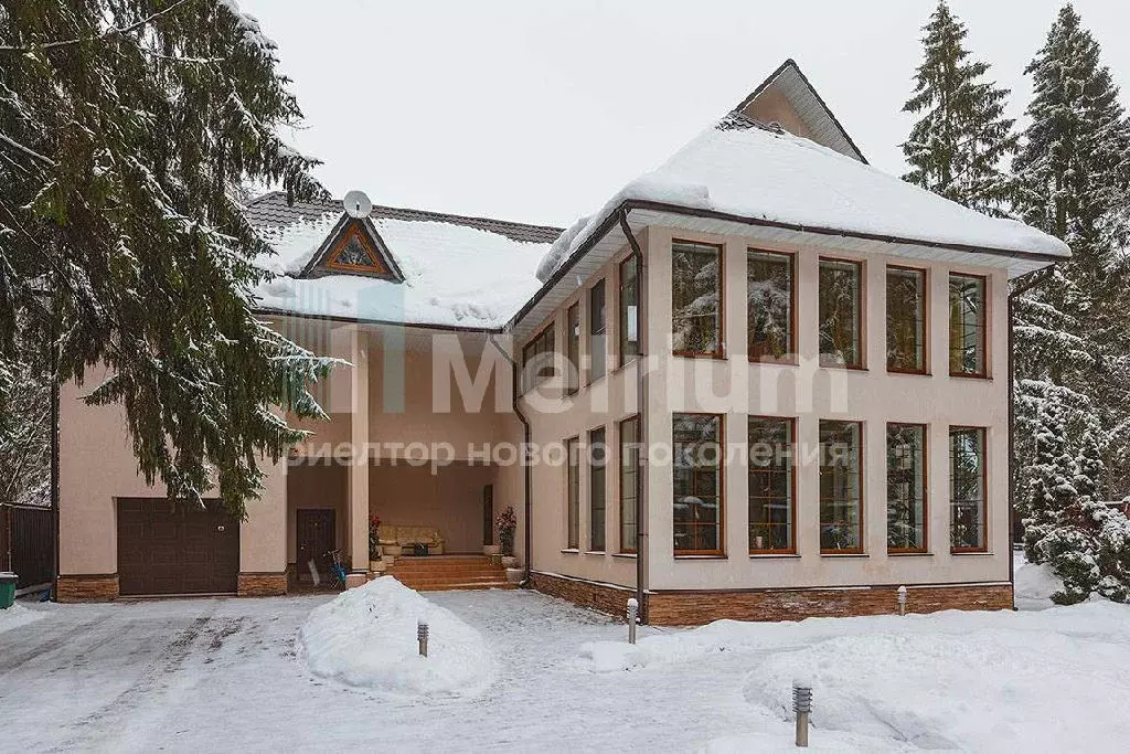 Продается дом в пос. ДСК Московский Писатель - Фото 1