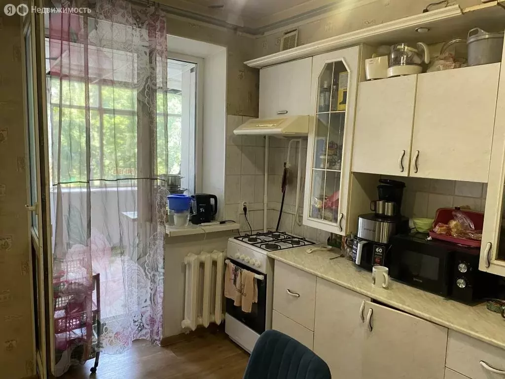 3-комнатная квартира: Нижний Новгород, улица Чаадаева, 33 (60.3 м) - Фото 1