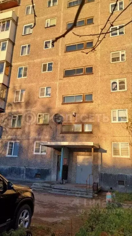 3-к кв. Мурманская область, Мурманск ул. Адмирала флота Лобова, 11к5 ... - Фото 2