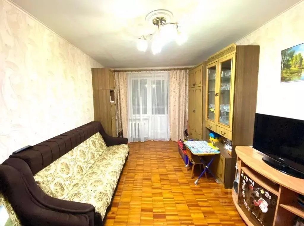 2-к кв. Вологодская область, Сокол Производственная ул., 20 (49.0 м) - Фото 1