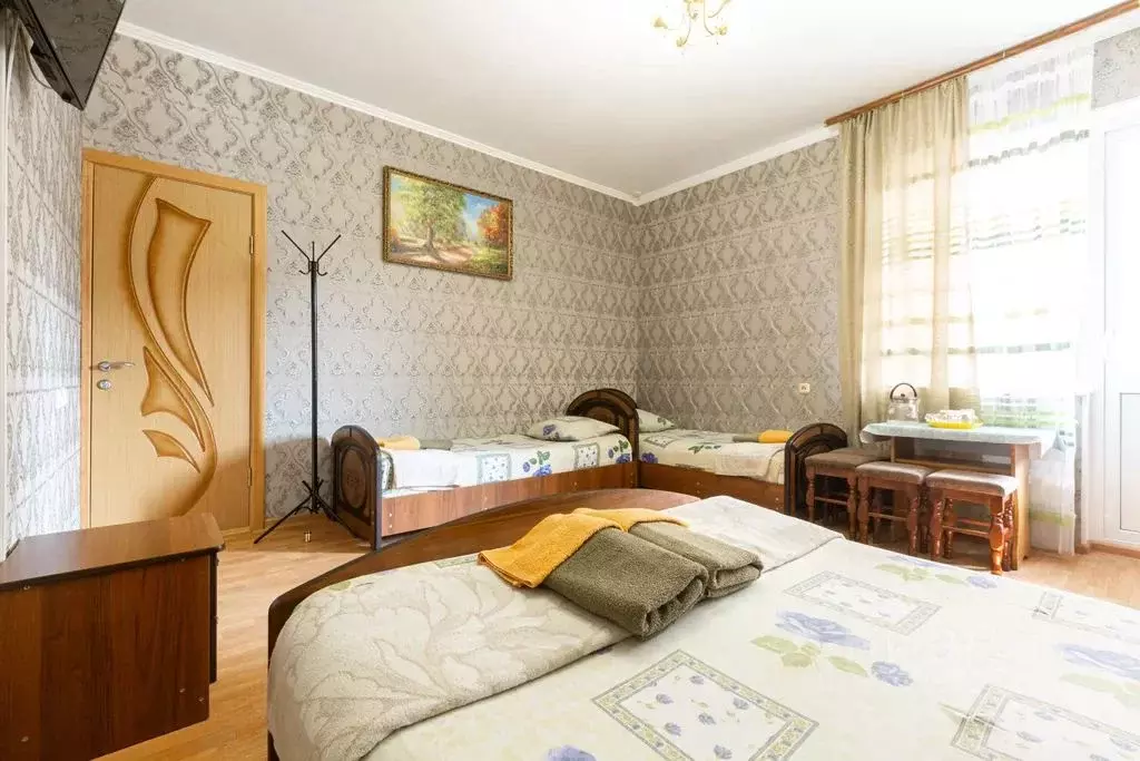 Комната Краснодарский край, Сочи ул. Просвещения, 150В - Фото 1