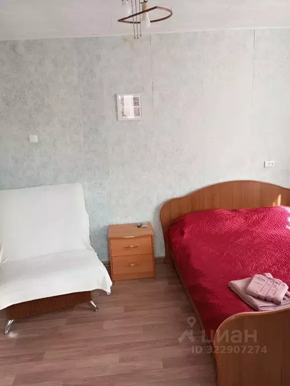 1-к кв. Пермский край, Пермь Волгодонская ул., 24 (32.0 м) - Фото 1