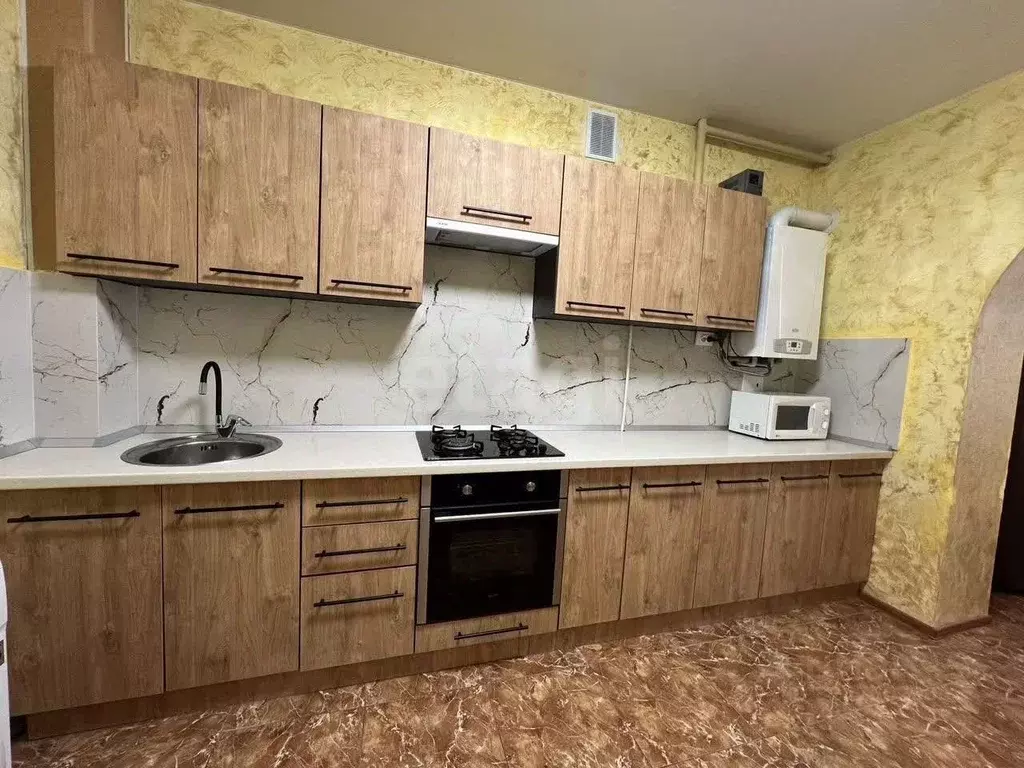 1-к кв. Крым, Симферополь ул. Луговая (39.2 м) - Фото 1