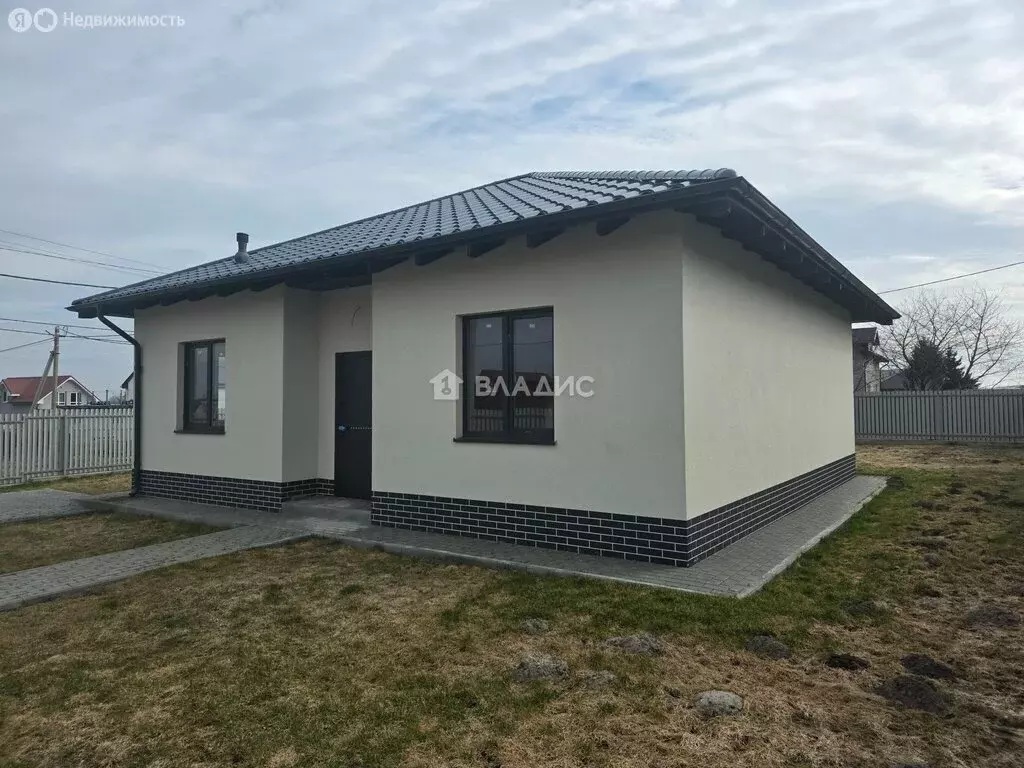 Дом в Калининградская область, Гурьевский муниципальный округ, посёлок ... - Фото 2