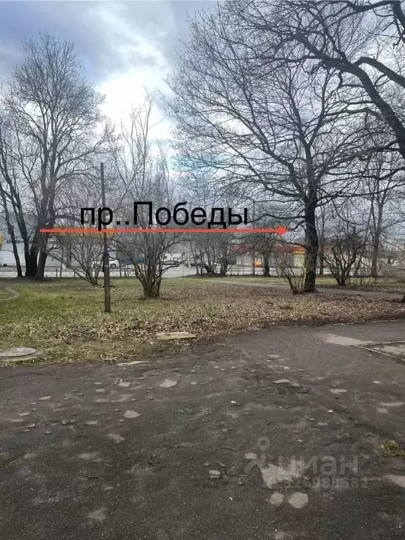 Склад в Калининградская область, Калининград просп. Победы, 94 (107 м) - Фото 1