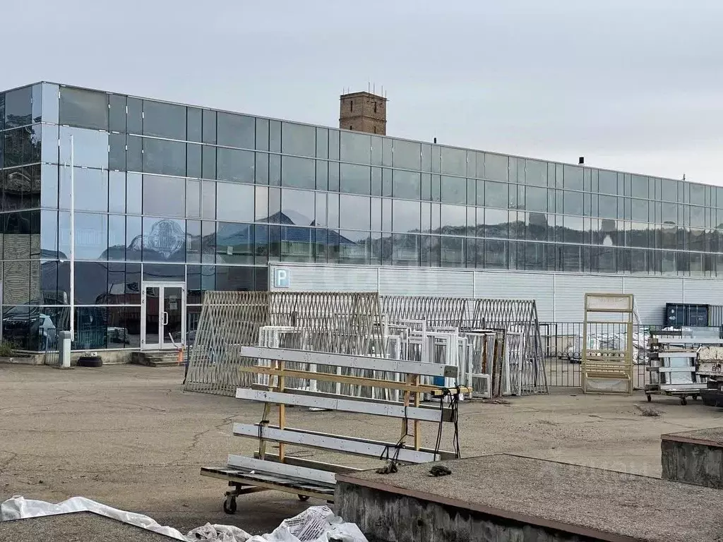 Склад в Забайкальский край, Чита ул. Каларская, 50А (4435 м) - Фото 1