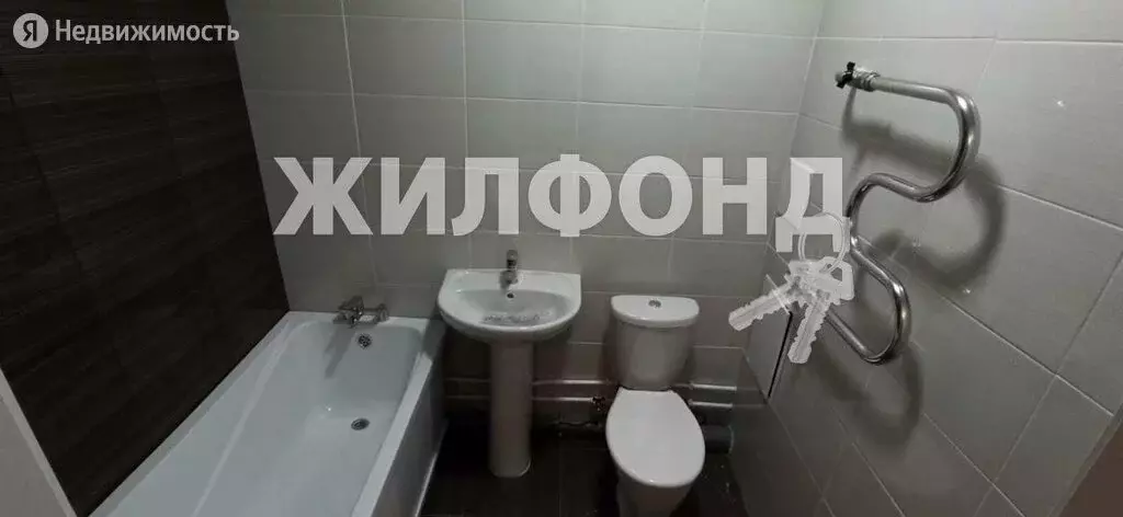 1-комнатная квартира: Новосибирск, улица Титова, 255/1 (36.4 м) - Фото 1