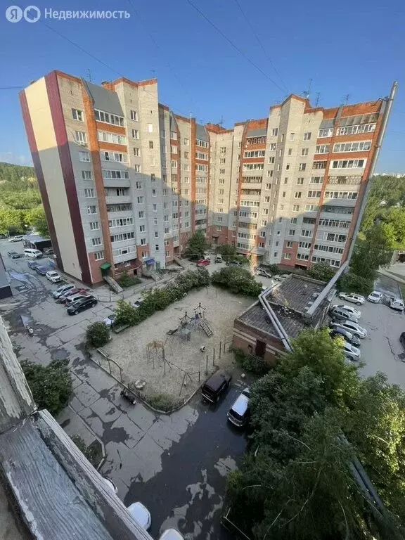 2-комнатная квартира: Томск, посёлок Степановка, Ботанический ... - Фото 1