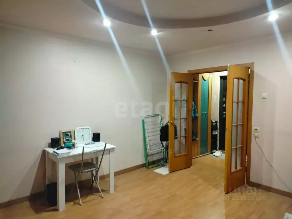 1-к кв. Сахалинская область, Южно-Сахалинск просп. Мира, 265Б (40.0 м) - Фото 1