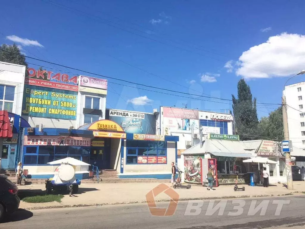Помещение в ТЦ  Октава - Фото 1