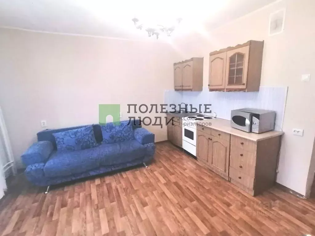 2-к кв. Курганская область, Курган Заозерный жилрайон, 11-й мкр, 4 ... - Фото 1